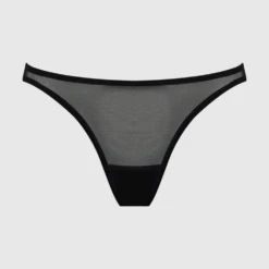 Eve Mesh & Chain Open Caged Back Hipster -Fashion Lingerie Store HouseofDesireEveMesh ChainOpenCagedBackHipster 4