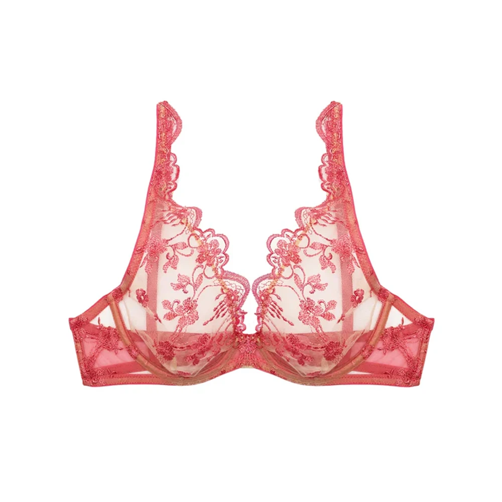 Underwired Triangle Bra 5 Underwired Triangle Bra - Image 3