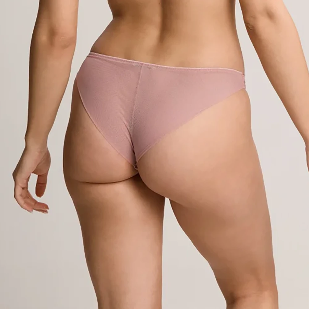Porcelaine Brazilian Brief Vintage Pink 4 Porcelaine Brazilian Brief Vintage Pink - Image 2