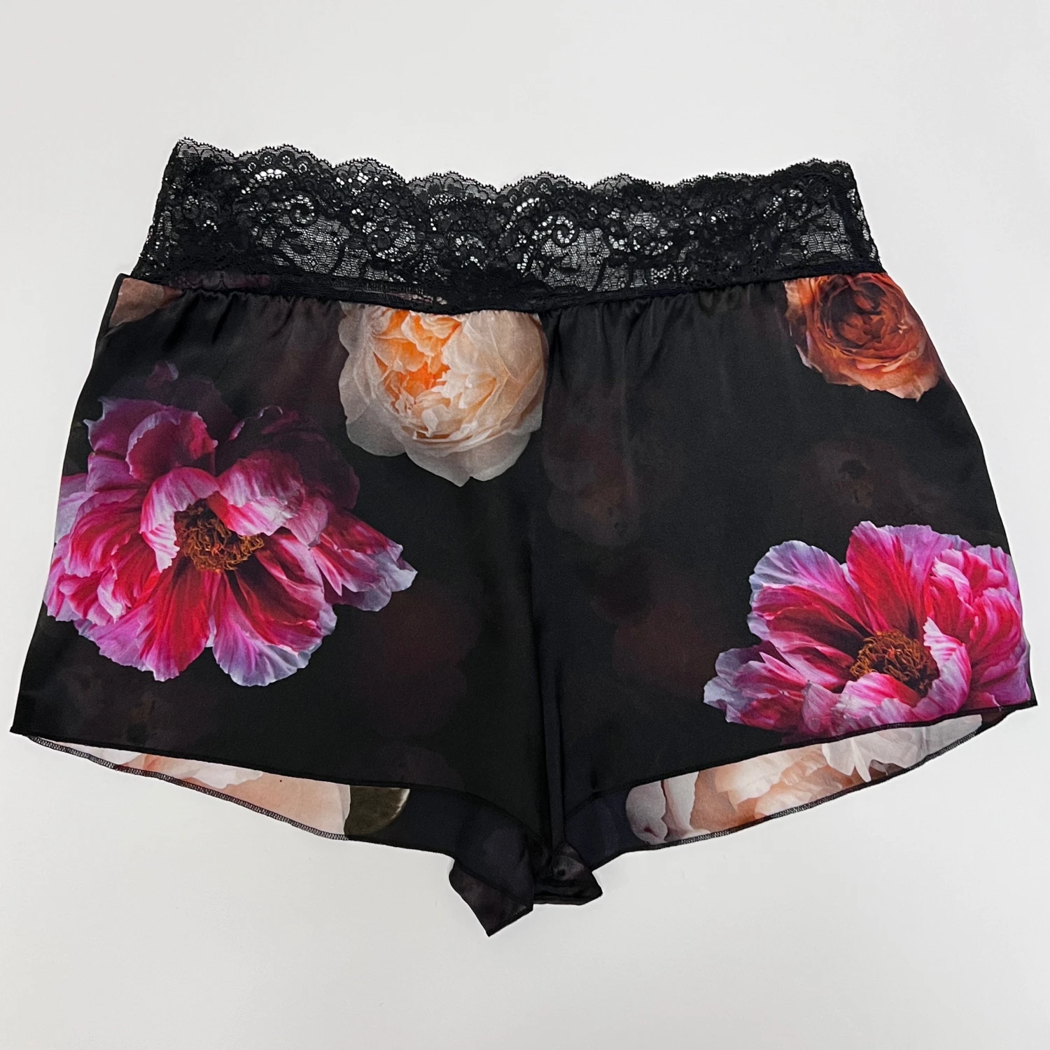 Silk Tap Shorts Midnight Glory 3 Silk Tap Shorts Midnight Glory