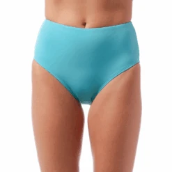 Jantzen Comfort Core Bottom 12 Jantzen Comfort Core Bottom -Fashion Lingerie Store JantzenComfortCoreBottomJZ23171HCalypso 2