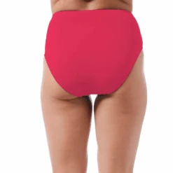 Jantzen Comfort Core Bottom 16 Jantzen Comfort Core Bottom -Fashion Lingerie Store JantzenComfortCoreBottomJZ23171HSugarCoral 3