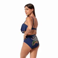 Jantzen Palm Delight Paloma Bra Top 7 Jantzen Palm Delight Paloma Bra Top -Fashion Lingerie Store JantzenPalmDelightPalomaBraTopJZ25290B 1