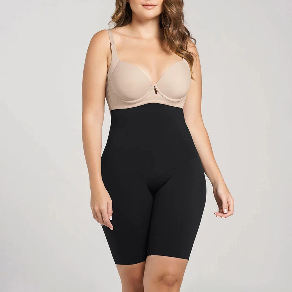 Extra High Waisted Firm Shaper Short 5 Extra High Waisted Firm Shaper Short - Image 3