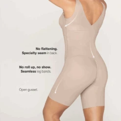 Undetectable Step-In-Mis-Thigh Body Shaper 11 Undetectable Step-In-Mis-Thigh Body Shaper -Fashion Lingerie Store LeonisaUndetectableStep In Mis ThighBodyShaper18526b2