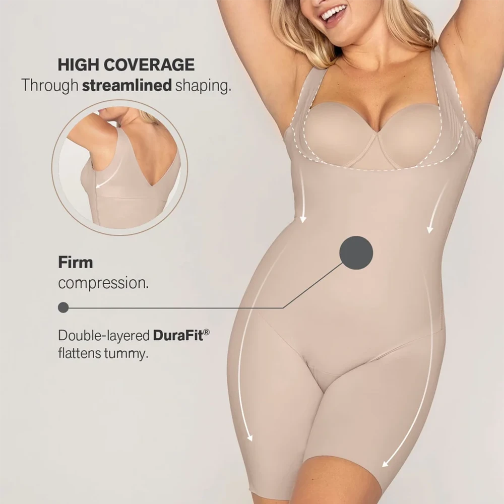 Undetectable Step-In-Mis-Thigh Body Shaper 5 Undetectable Step-In-Mis-Thigh Body Shaper - Image 4