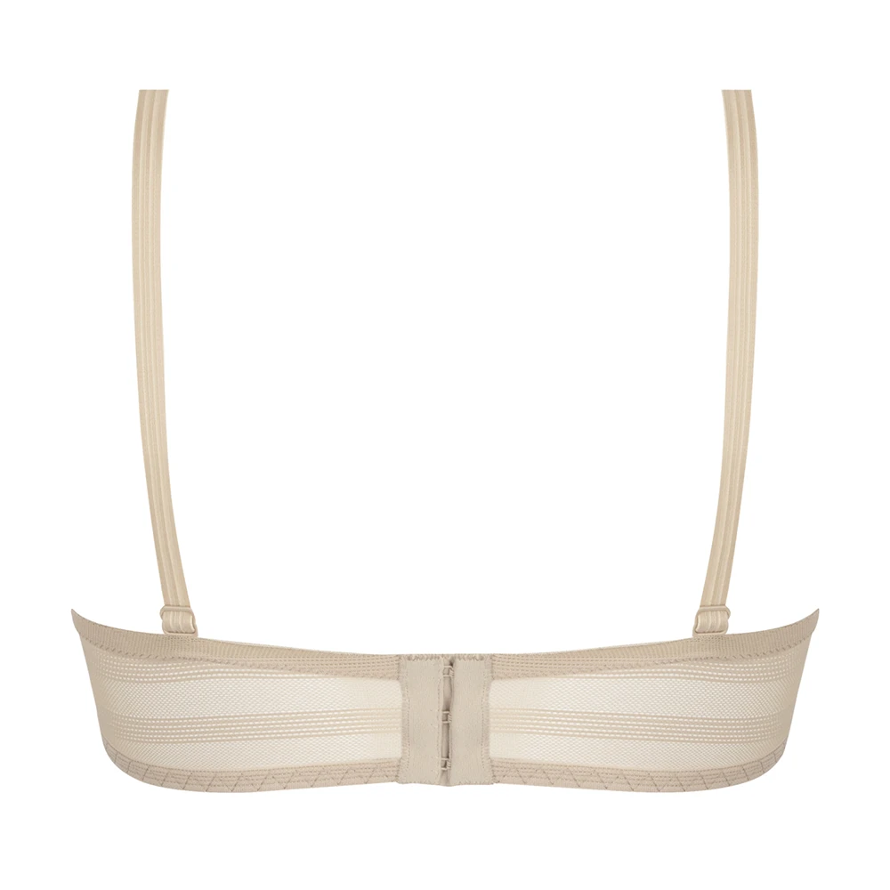 Deep Cup Strapless Bra Skin Rose 5 Deep Cup Strapless Bra Skin Rose - Image 3