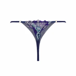 Deesse Desirs G-string Mauve -Fashion Lingerie Store LiseCharmelDeesseDesirsG stringMauveACH09774