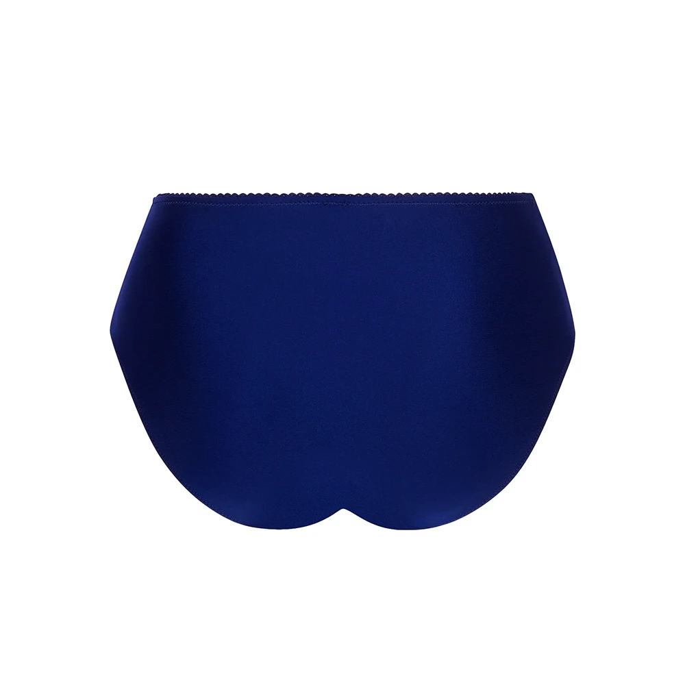 Deesse Desirs High Waist Brief Mauve 6 Deesse Desirs High Waist Brief Mauve - Image 4