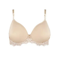 Dressing Floral Spacer Bra Amber 7 Dressing Floral Spacer Bra Amber -Fashion Lingerie Store LiseCharmelDressingFloralSpacerBraACC2788Amberp