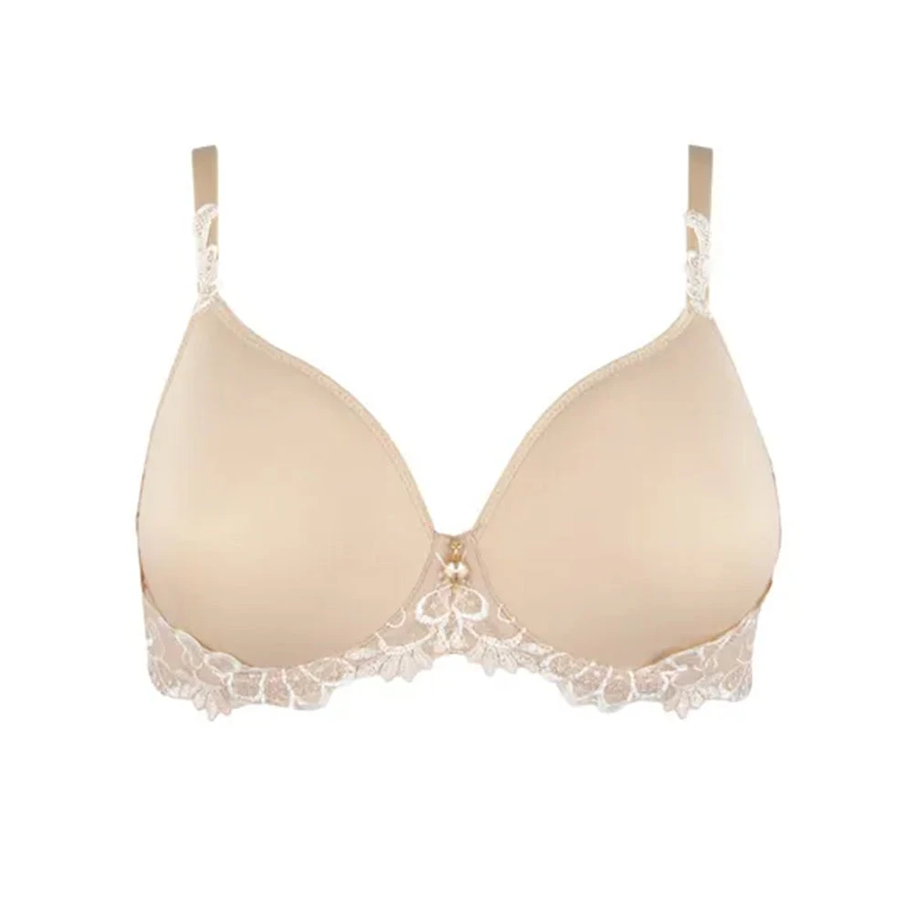 Dressing Floral Spacer Bra Amber 5 Dressing Floral Spacer Bra Amber - Image 3