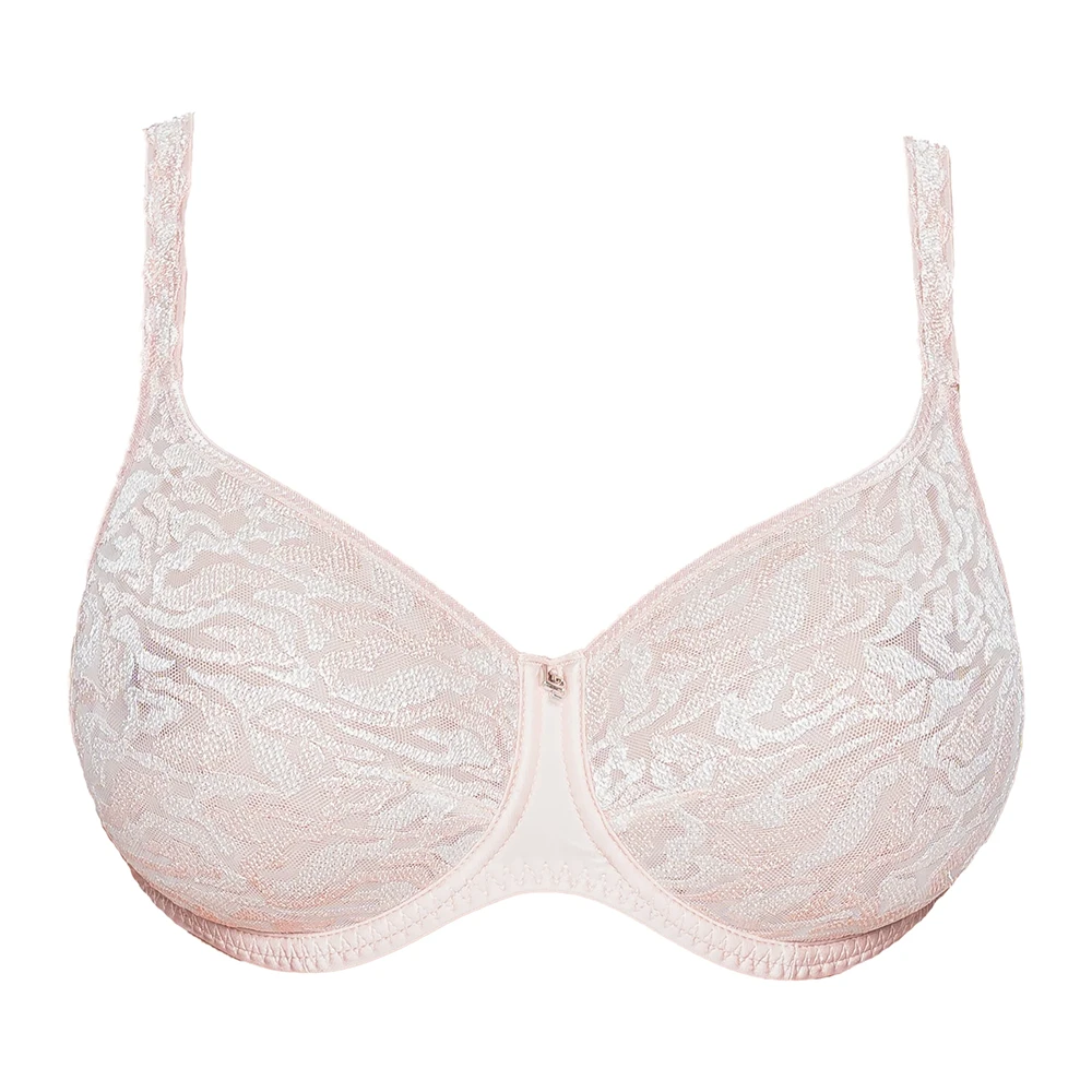 Waves Full Cup Bra Nude Rose 6 Waves Full Cup Bra Nude Rose - Image 4