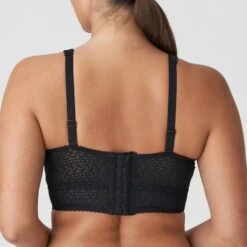 PRIMADONNA Montara Longline Full Cup Wireless Bra Black 7 PRIMADONNA Montara Longline Full Cup Wireless Bra Black -Fashion Lingerie Store Low ps 0163386 ZWA 3