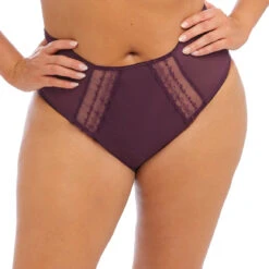 ELOMI Matilda Full Brief Wine