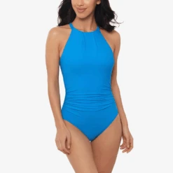 Amelia One Piece Sky Blue