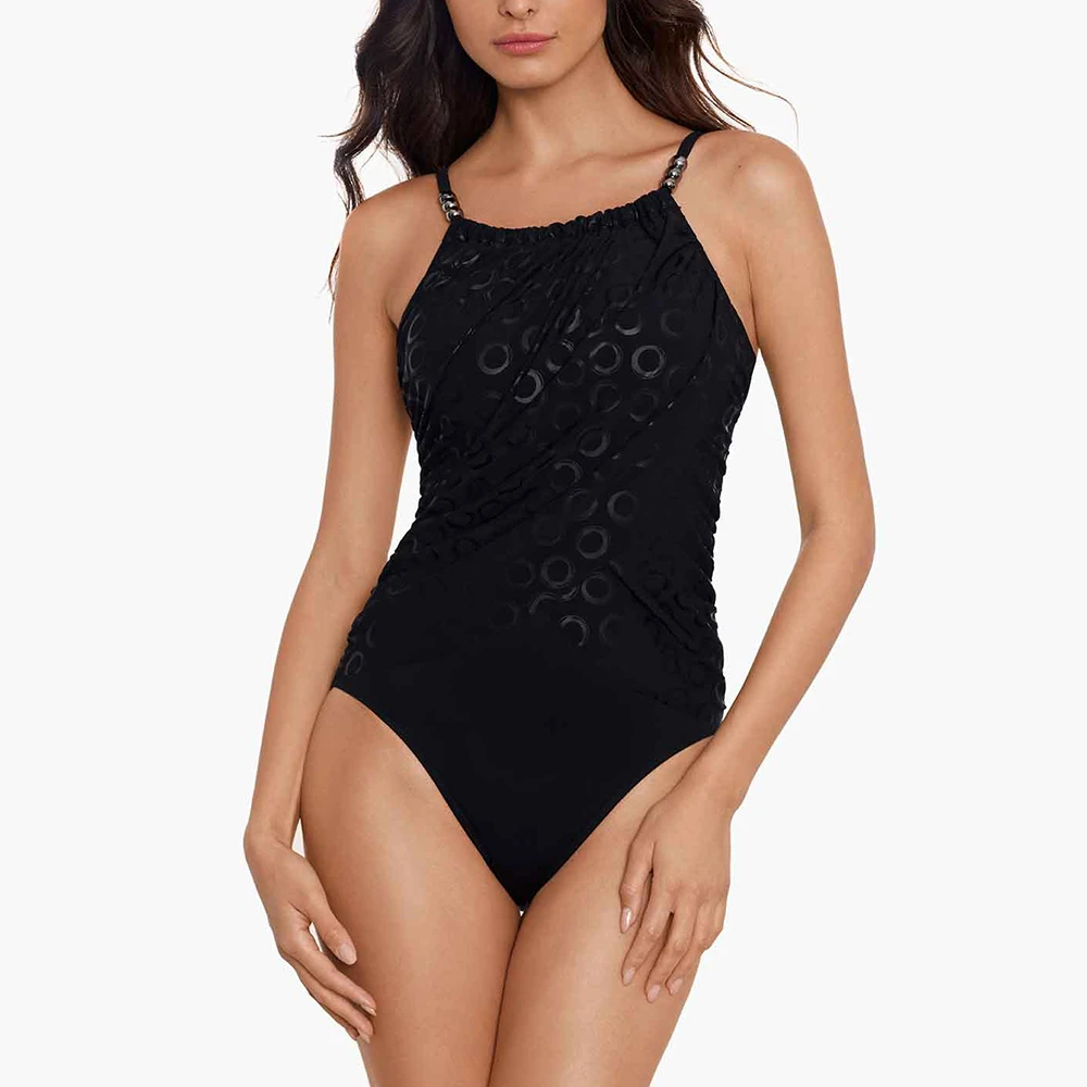 Cosmos Lisa One Piece Swimsuit 3 Cosmos Lisa One Piece Swimsuit