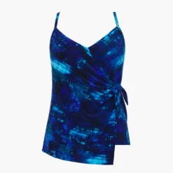 Hazy Daze Carma Tankini Top -Fashion Lingerie Store MagicsuitHazyDazeCarmaTankiniTop6017937p