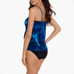 Hazy Daze Carma Tankini Top -Fashion Lingerie Store MagicsuitHazyDazeCarmaTankiniTop6017937s