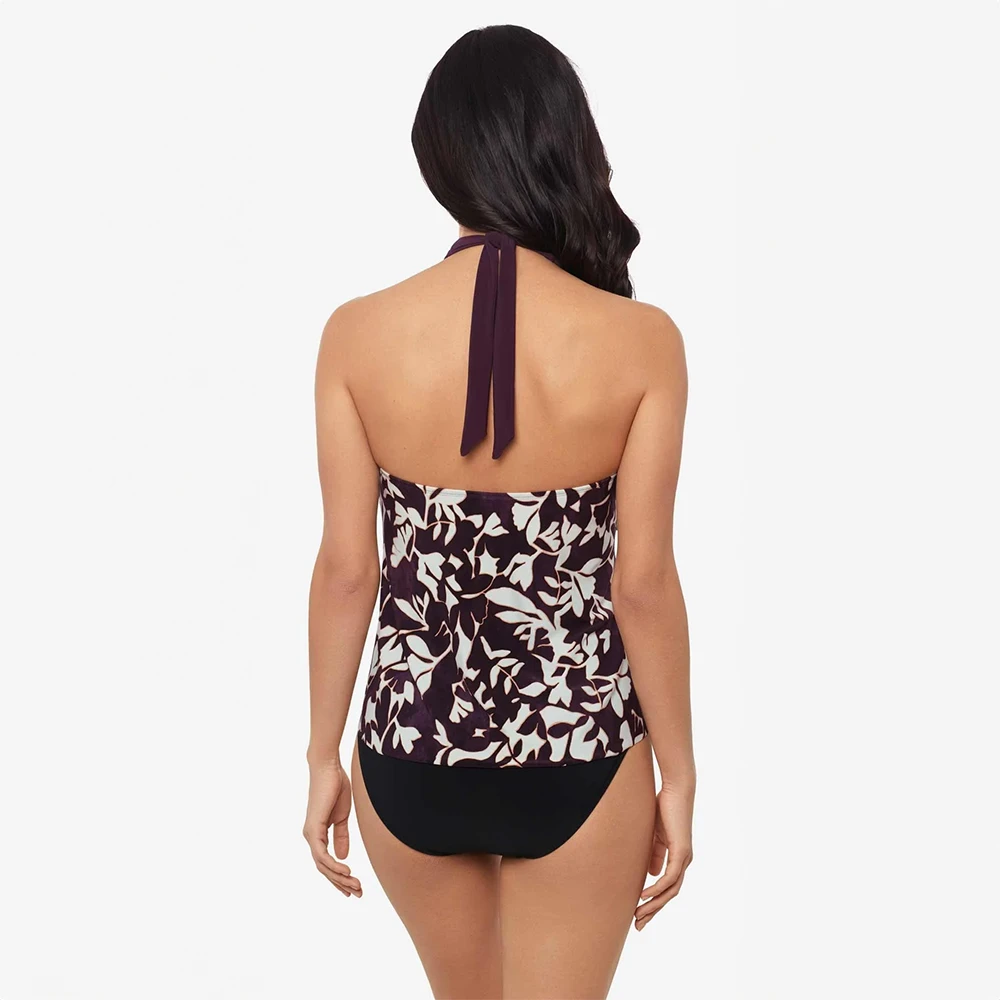 Jojo Tankini Top In Martinique 4 Jojo Tankini Top In Martinique - Image 2