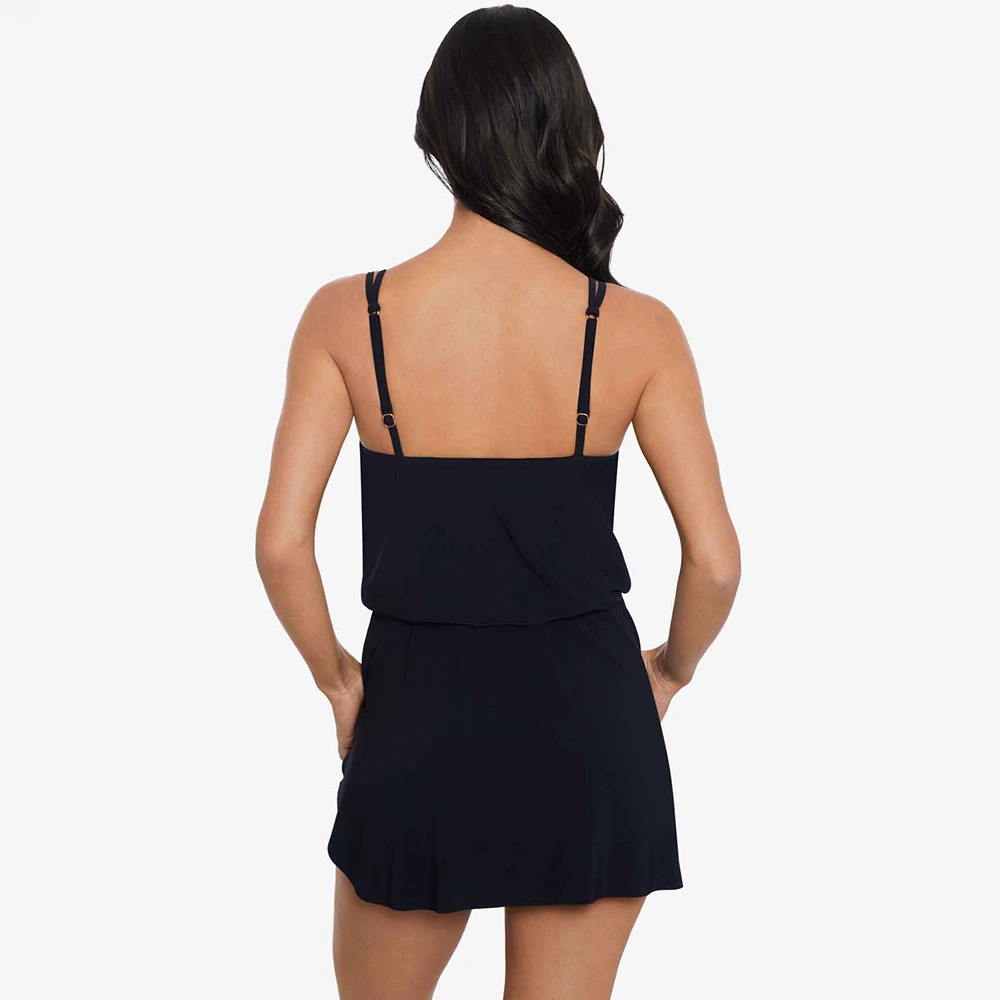 Obi One Kami One Piece Swimsuit Black 4 Obi One Kami One Piece Swimsuit Black - Image 2