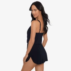 Obi One Kami One Piece Swimsuit Black 8 Obi One Kami One Piece Swimsuit Black -Fashion Lingerie Store MagicsuitObiOneKamiOnePieceSwimsuit6008049Black 3