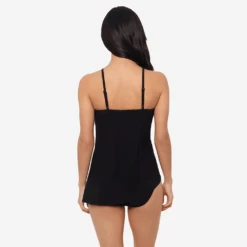 Regina Tankini Top 8 Regina Tankini Top -Fashion Lingerie Store MagicsuitReginaTankiniTop6562860Black3
