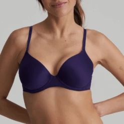 MARIE JO Tulio Spacer Full Cup Bra Majestic Purple