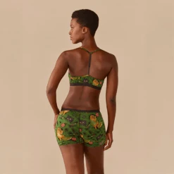 Boyshort 17 Boyshort -Fashion Lingerie Store MeUndiesBoyshortW400MeowyChristmas 1