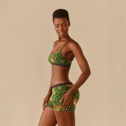 Boyshort 18 Boyshort -Fashion Lingerie Store MeUndiesBoyshortW400MeowyChristmas 5