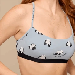 T-Back Bralette Do Not Disturb 10 T-Back Bralette Do Not Disturb -Fashion Lingerie Store MeUndiesT BackBraletteW5111DoNotDisturb 6