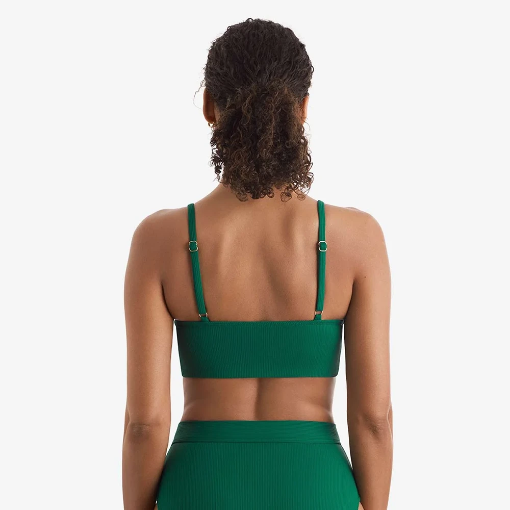 Blake Midkini Emerald Lido Rib 4 Blake Midkini Emerald Lido Rib - Image 2