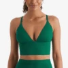 Blake Midkini Emerald Lido Rib 2 Blake Midkini Emerald Lido Rib -Fashion Lingerie Store MimiFlamingoBlakeMidkini900050604EmeraldLidoRib 3