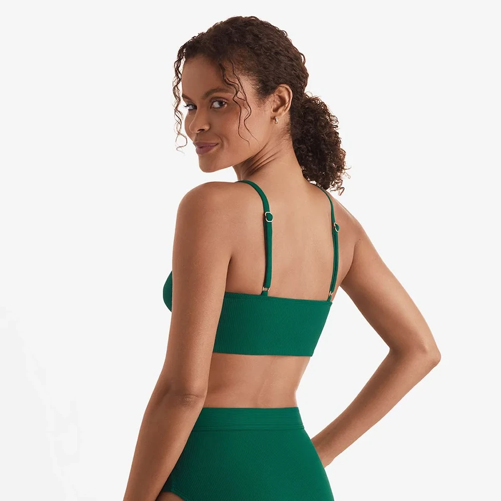 Blake Midkini Emerald Lido Rib 5 Blake Midkini Emerald Lido Rib - Image 3