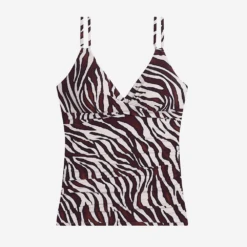Haven Tankini Zebra 7 Haven Tankini Zebra -Fashion Lingerie Store MimiFlamingoHavenTankiniZebra9000509193