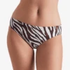 Logan Bottom Zebra -Fashion Lingerie Store MimiFlamingoLoganBottomZebra9000509251