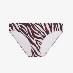 Logan Bottom Zebra -Fashion Lingerie Store MimiFlamingoLoganBottomZebra9000509253