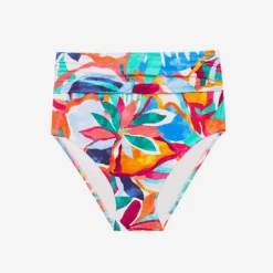 Morgan High Waist Pant Multi Radiant Floral -Fashion Lingerie Store MimiFlamingoMorganHighWaistPant900050128MultiRadiantFloral 8