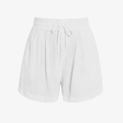 Vista Short White Bliss Gauze -Fashion Lingerie Store MimiFlamingoVistaShort90051137WhiteBlissGauze 5