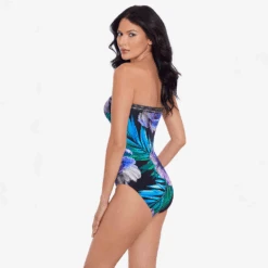 Avanti One Piece Flora Aura 8 Avanti One Piece Flora Aura -Fashion Lingerie Store MiraclesuitAvantiOnePiece6552342FloraAura 4