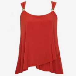 Dazzle Tankini Top Cayenne 9 Dazzle Tankini Top Cayenne -Fashion Lingerie Store MiraclesuitDazzleTankiniTop6516626Cayenne 5