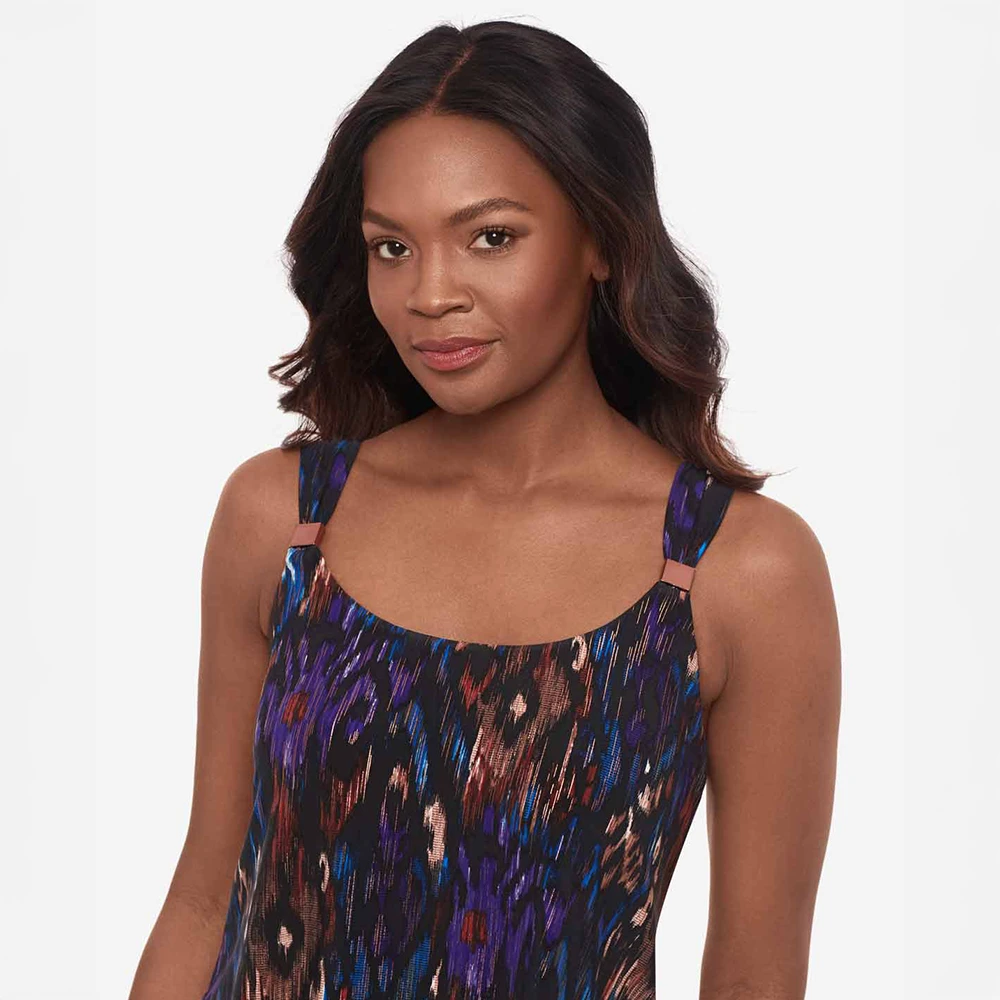 Dazzle Tankini Top Tapiz 6 Dazzle Tankini Top Tapiz - Image 4