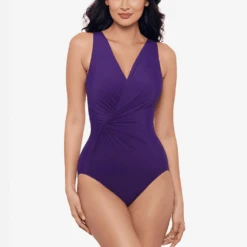 Esmerelda One Piece Mulberry