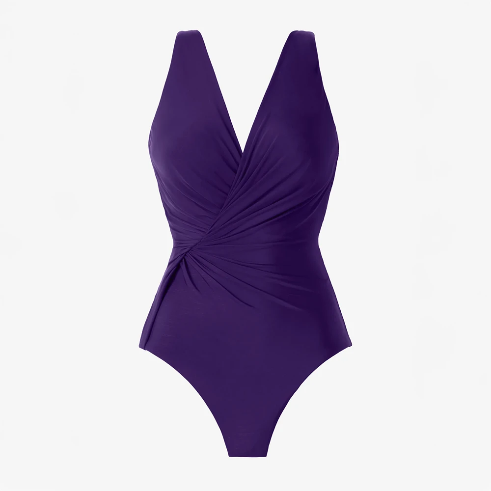 Esmerelda One Piece Mulberry 6 Esmerelda One Piece Mulberry - Image 4