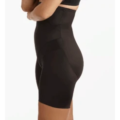 Instant Tummy Tuck Hi-Waist Thigh Slimmer 7 Instant Tummy Tuck Hi-Waist Thigh Slimmer -Fashion Lingerie Store MiraclesuitInstantTummyTuckHi WaistThighSlimmer2419blkbcopy