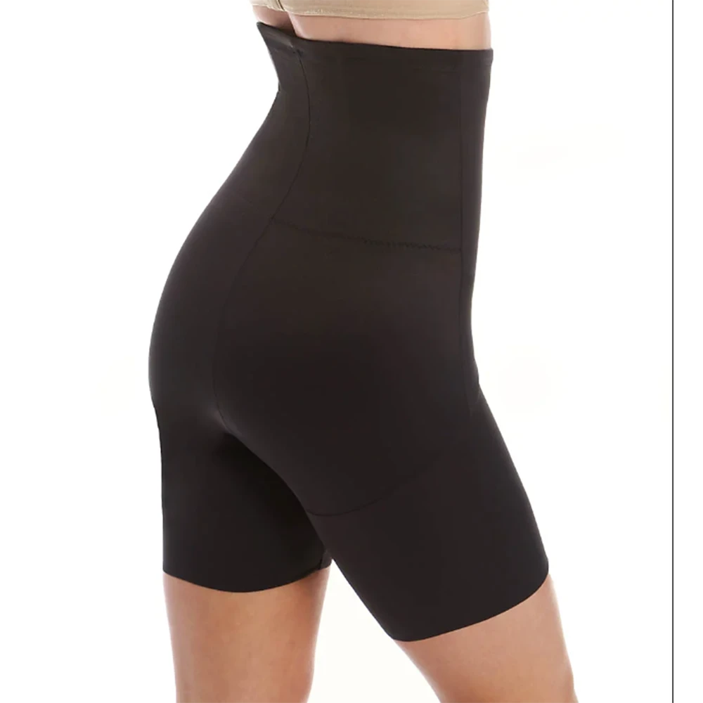 Shape Away With Back Magic Hi-Waist Thigh Slimmer 4 Shape Away With Back Magic Hi-Waist Thigh Slimmer - Image 2