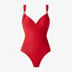 Siren One Piece Cayenne 9 Siren One Piece Cayenne -Fashion Lingerie Store MiraclesuitSirenOnePiece6516617Cayenne 1