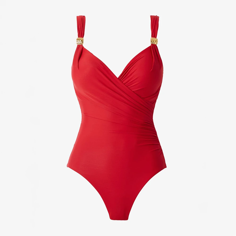 Siren One Piece Cayenne 6 Siren One Piece Cayenne - Image 4