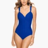 Siren One Piece Delphine Blue -Fashion Lingerie Store MiraclesuitSirenOnePieceDelphineBlue65166171