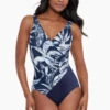 Tropica Toile Oceanus One Piece Swimsuit -Fashion Lingerie Store MiraclesuitTropicaToileOnePiece65603881