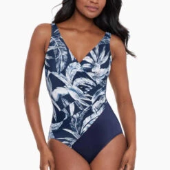 Tropica Toile Oceanus One Piece Swimsuit